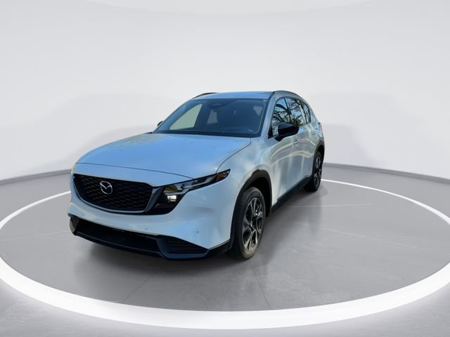 New 2026 MAZDA CX-5 Preferred image 3