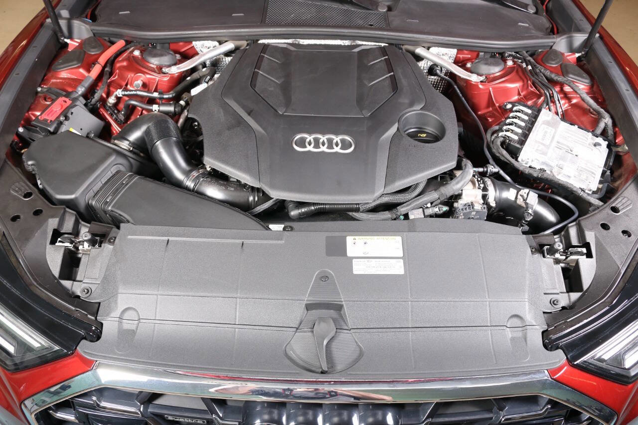 Used 2024 Audi A6 Premium Plus image 7