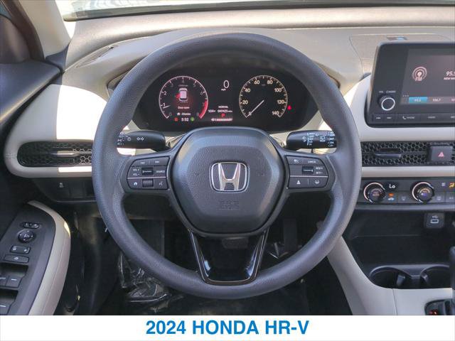 Certified 2024 Honda HR-V LX image 15