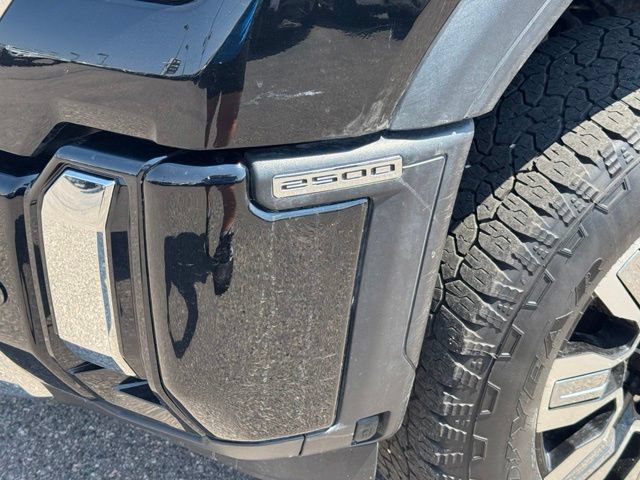 Certified 2025 GMC Sierra 2500 Denali w/ Denali Reserve Package AWD/4WD image 11