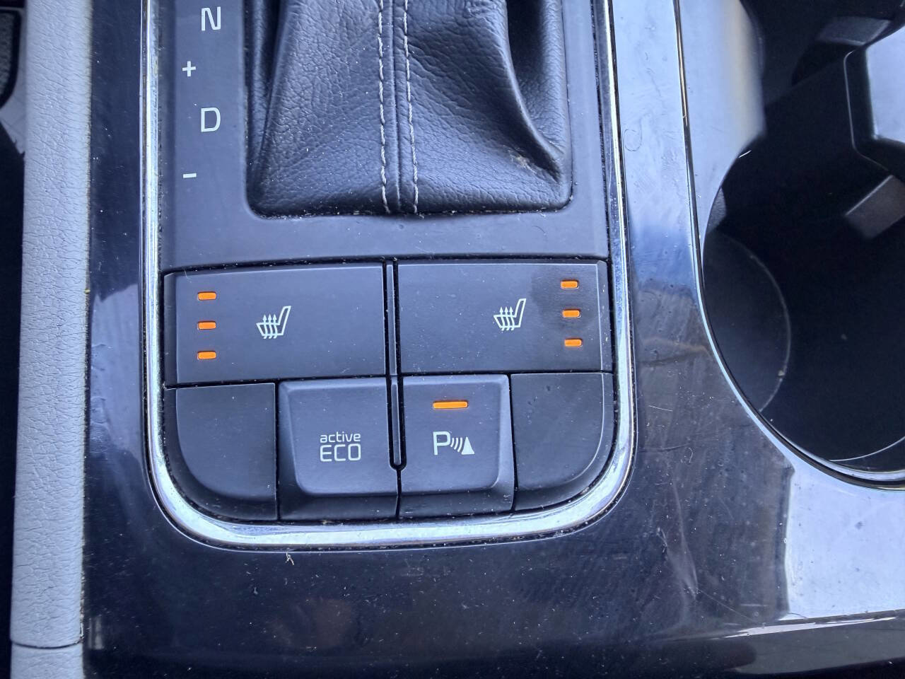 Used 2018 Kia Sedona EX image 39