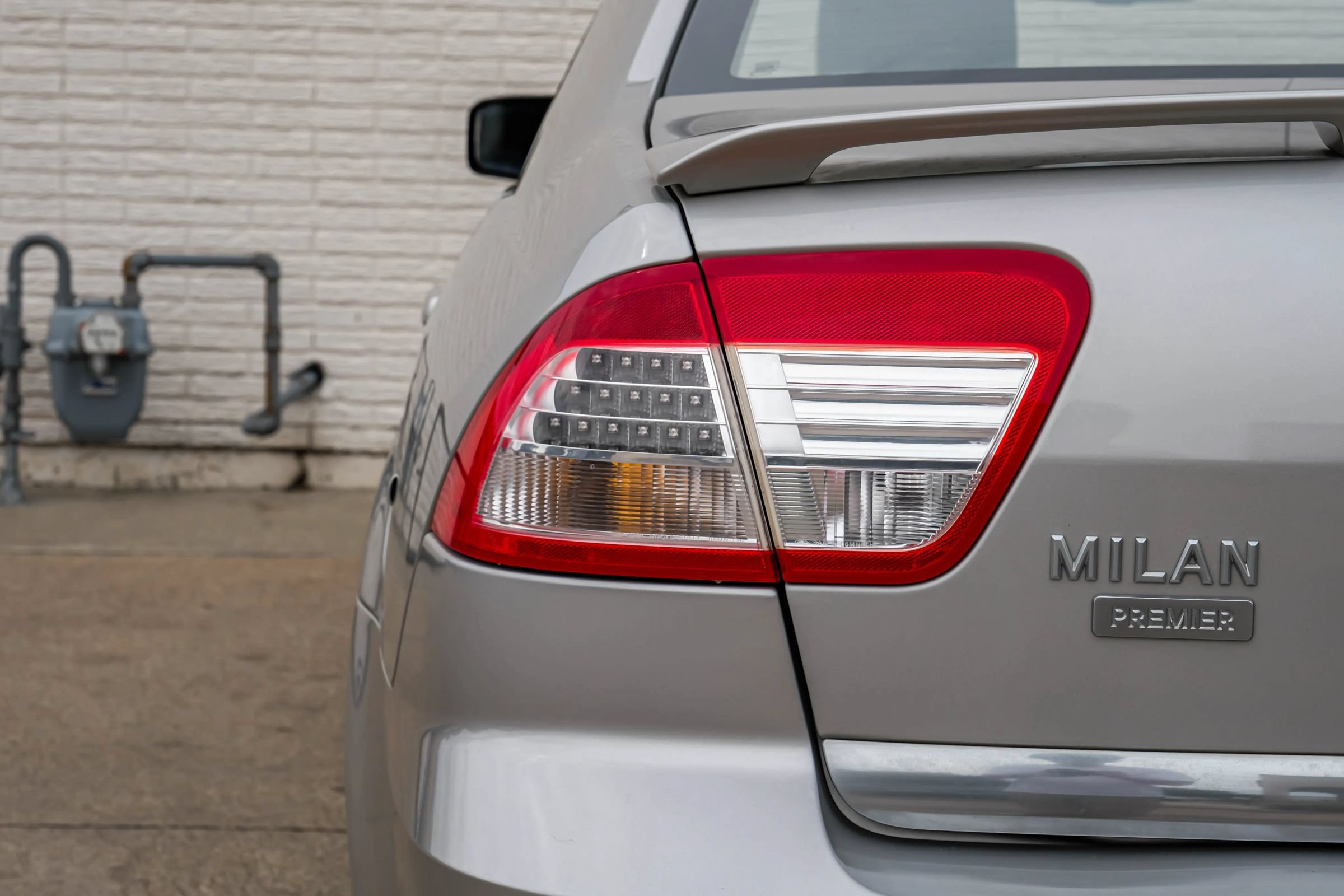 Used 2008 Mercury Milan Premier FWD image 47