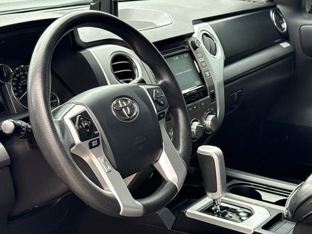 Used 2016 Toyota Tundra SR5 w/ SR5 Upgrade Package AWD/4WD image 17