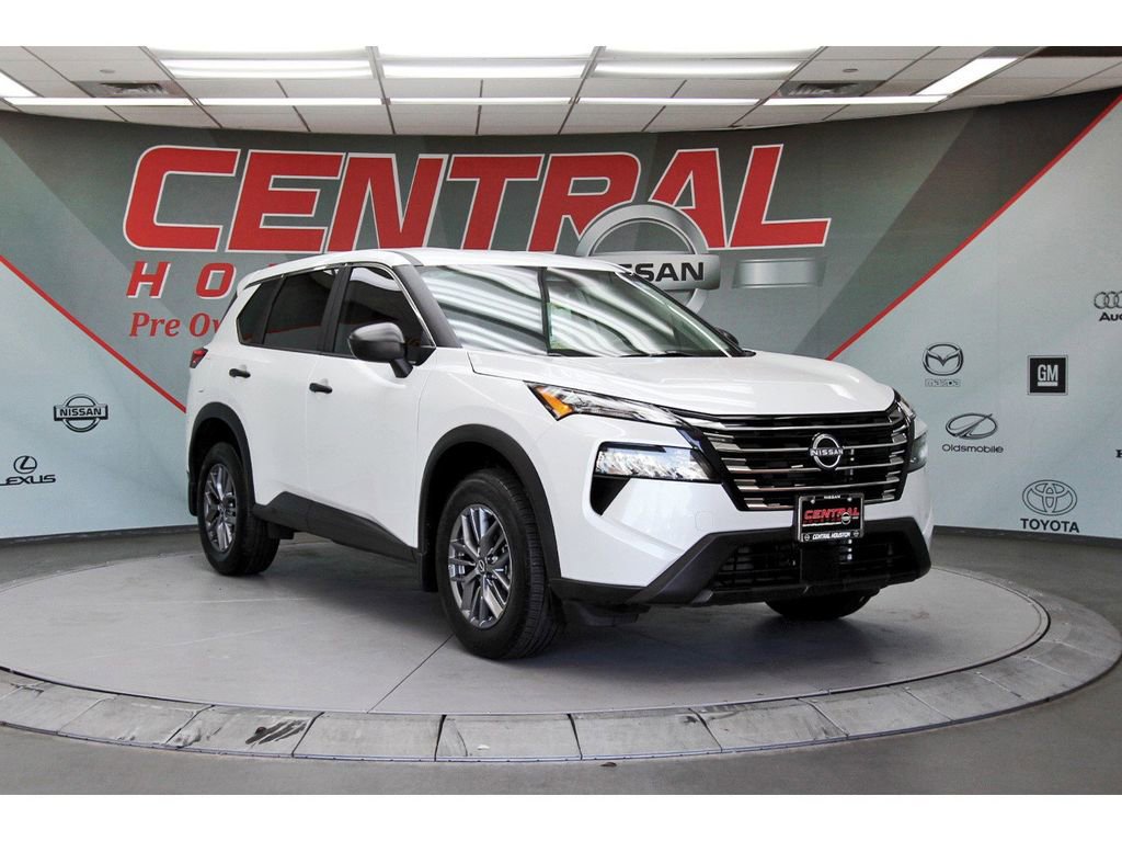 Used 2024 Nissan Rogue S