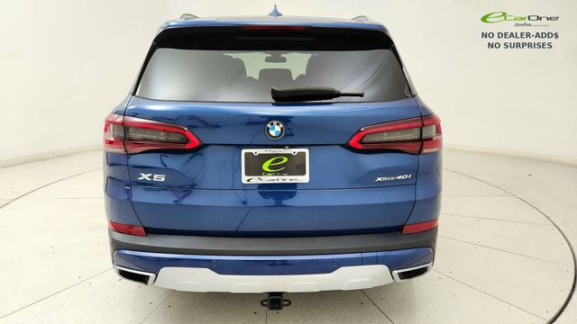 Used 2019 BMW X5 xDrive40i w/ Convenience Package image 5