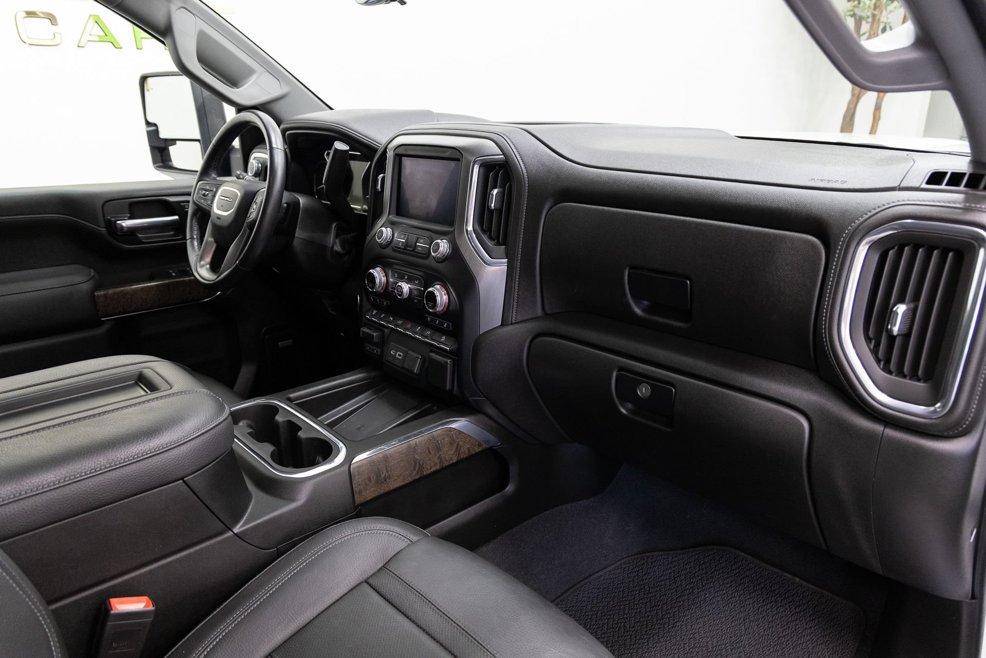 Used 2021 GMC Sierra 2500 Denali w/ Denali Ultimate Package AWD/4WD image 13