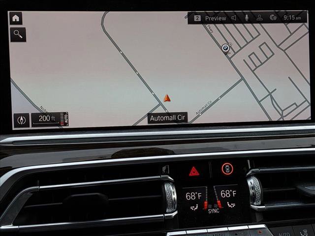 Used 2020 BMW X7 xDrive40i w/ Parking Assistance Package image 12