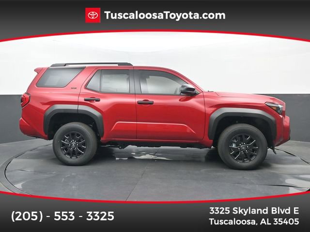 New 2026 Toyota 4Runner SR5 AWD/4WD image 1