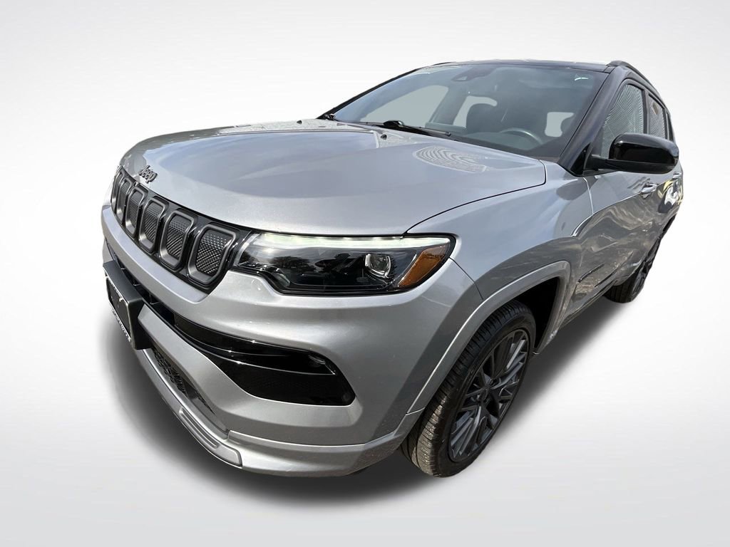 Used 2022 Jeep Compass High Altitude image 25