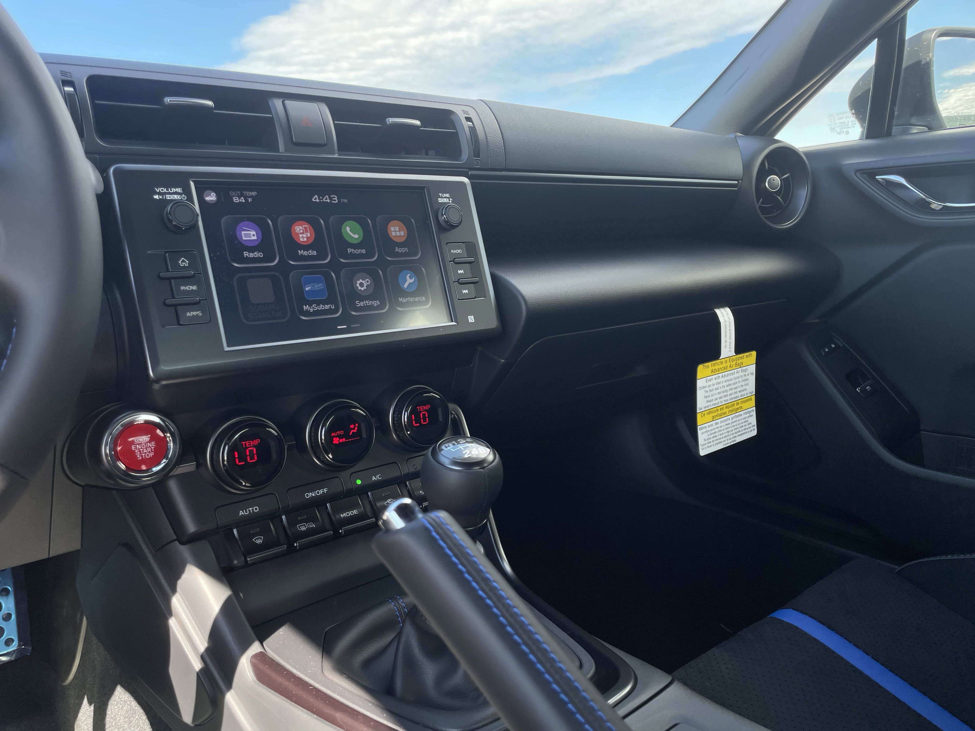 New 2025 Subaru BRZ tS image 22