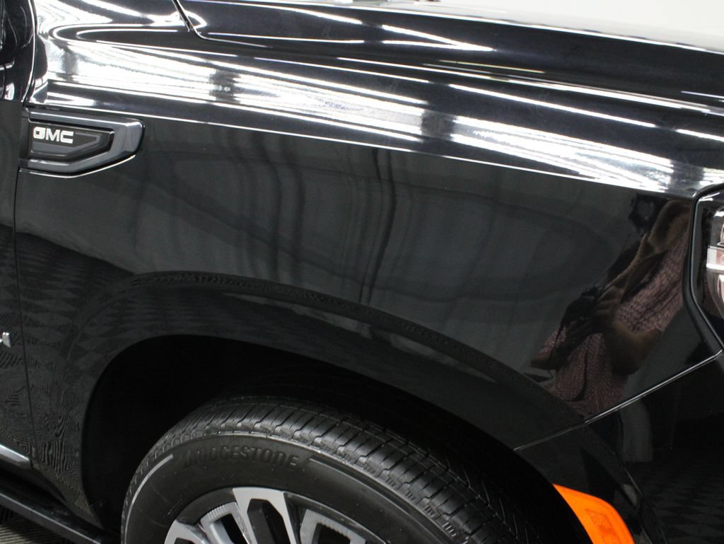 Used 2023 GMC Yukon Denali Ultimate AWD/4WD image 42