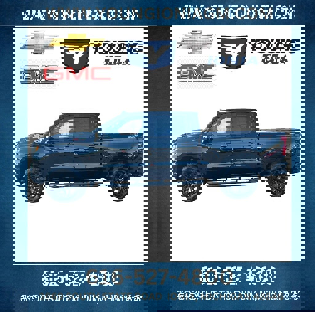 New 2026 Chevrolet Silverado 1500 LT Trail Boss w/ Convenience Package II image 1