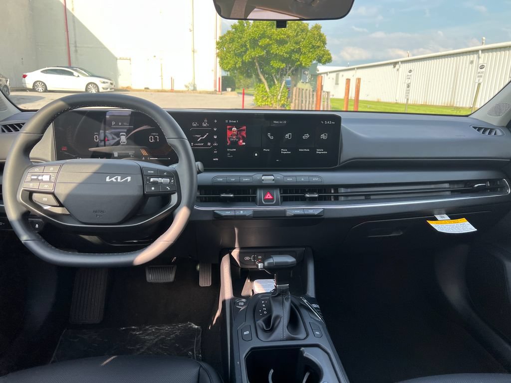 New 2026 Kia K4 EX FWD image 15