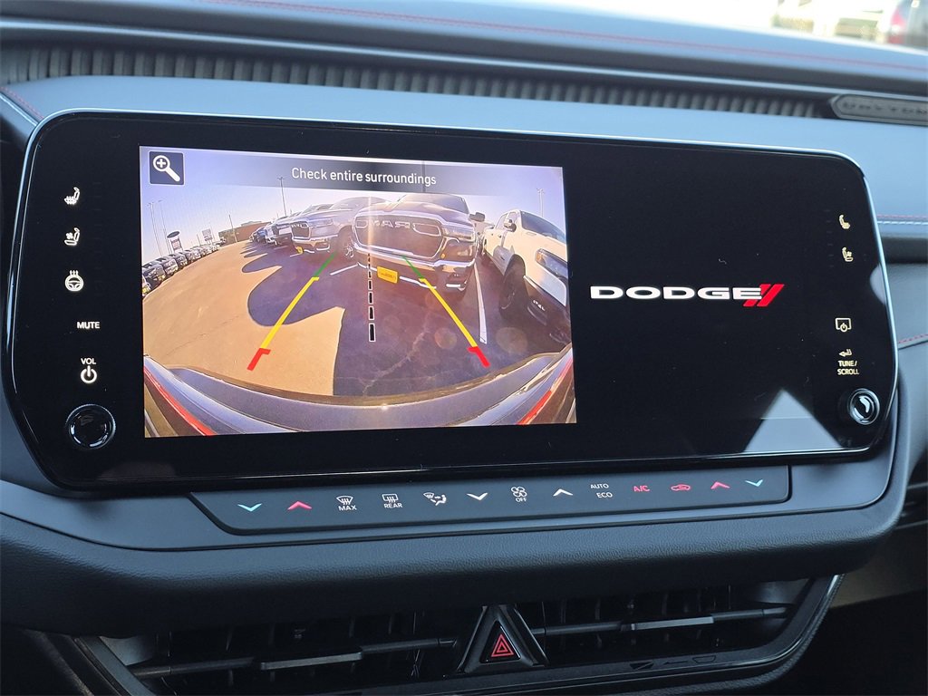 New 2026 Dodge Charger R/T Scat Pack w/ Track Package image 13