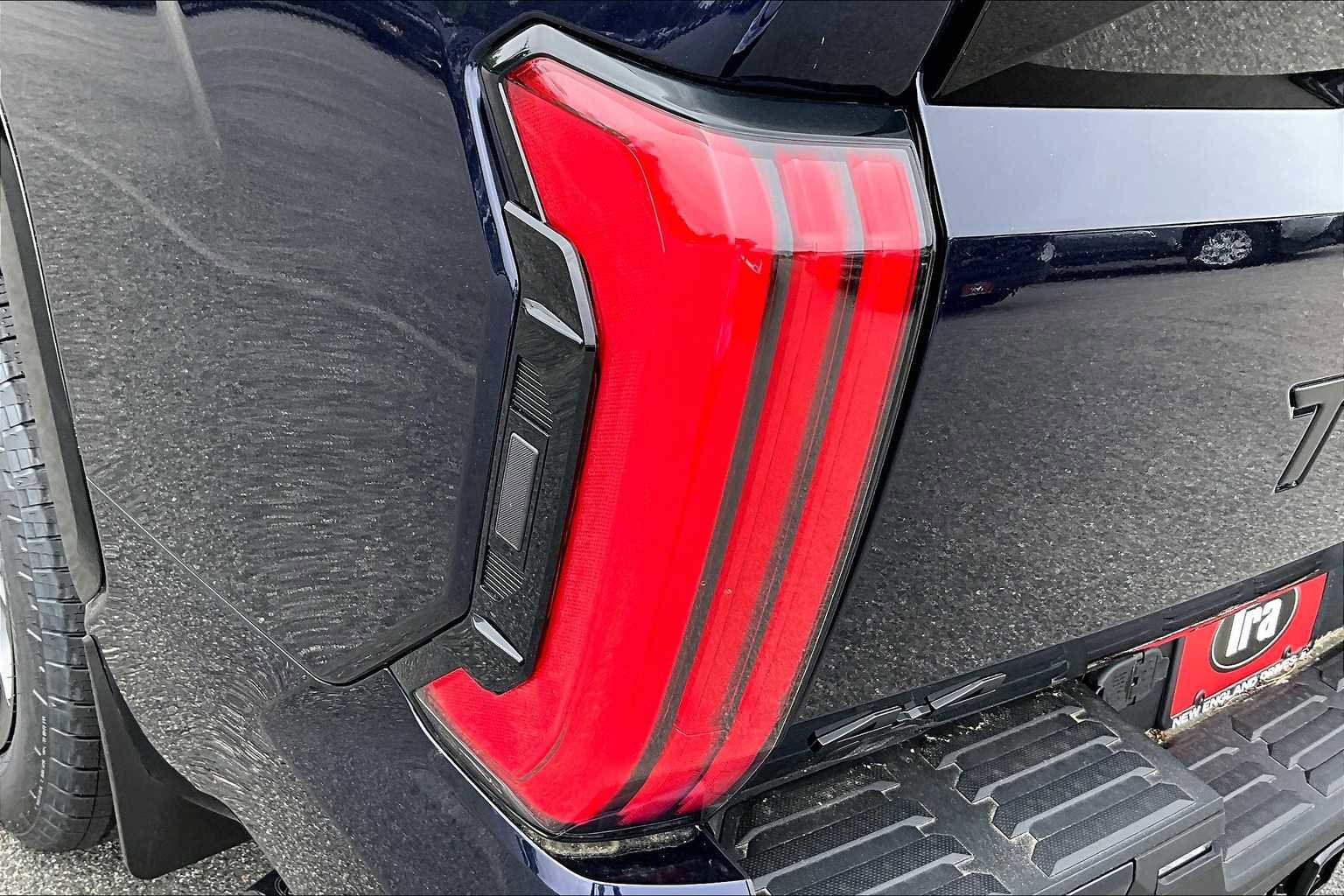 New 2025 Toyota Tundra Platinum image 14