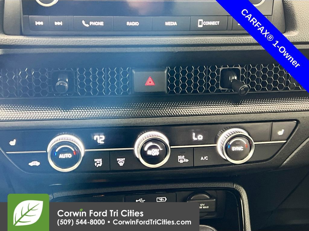 Used 2025 Honda CR-V EX image 9