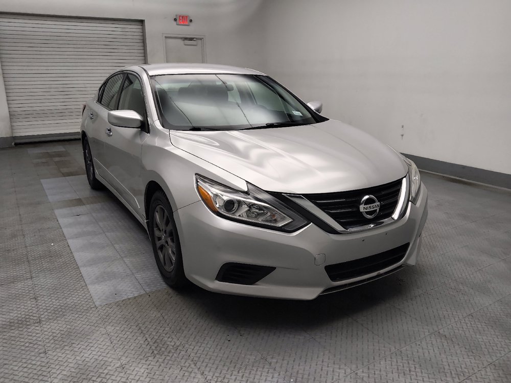 Used 2018 Nissan Altima 2.5 S w/ S Convenience Package FWD image 13