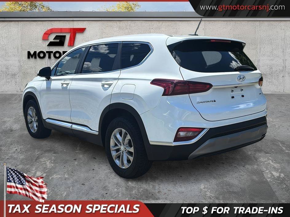 Used 2020 Hyundai Santa Fe SE AWD/4WD image 7