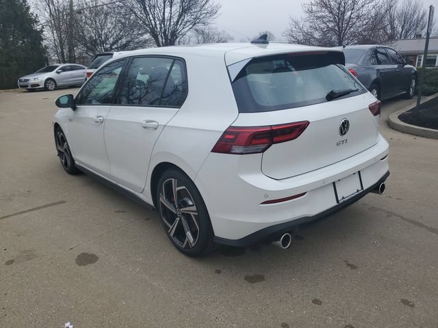 New 2026 Volkswagen GTI SE FWD image 3