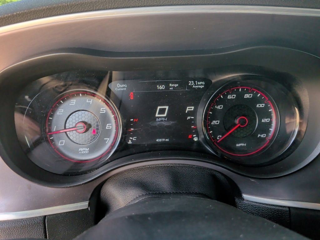 Used 2021 Dodge Charger SXT w/ Blacktop Package RWD image 19