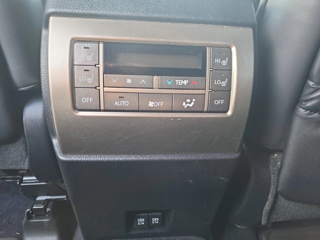 Used 2021 Lexus GX 460 Premium w/ Premium Package AWD/4WD image 18