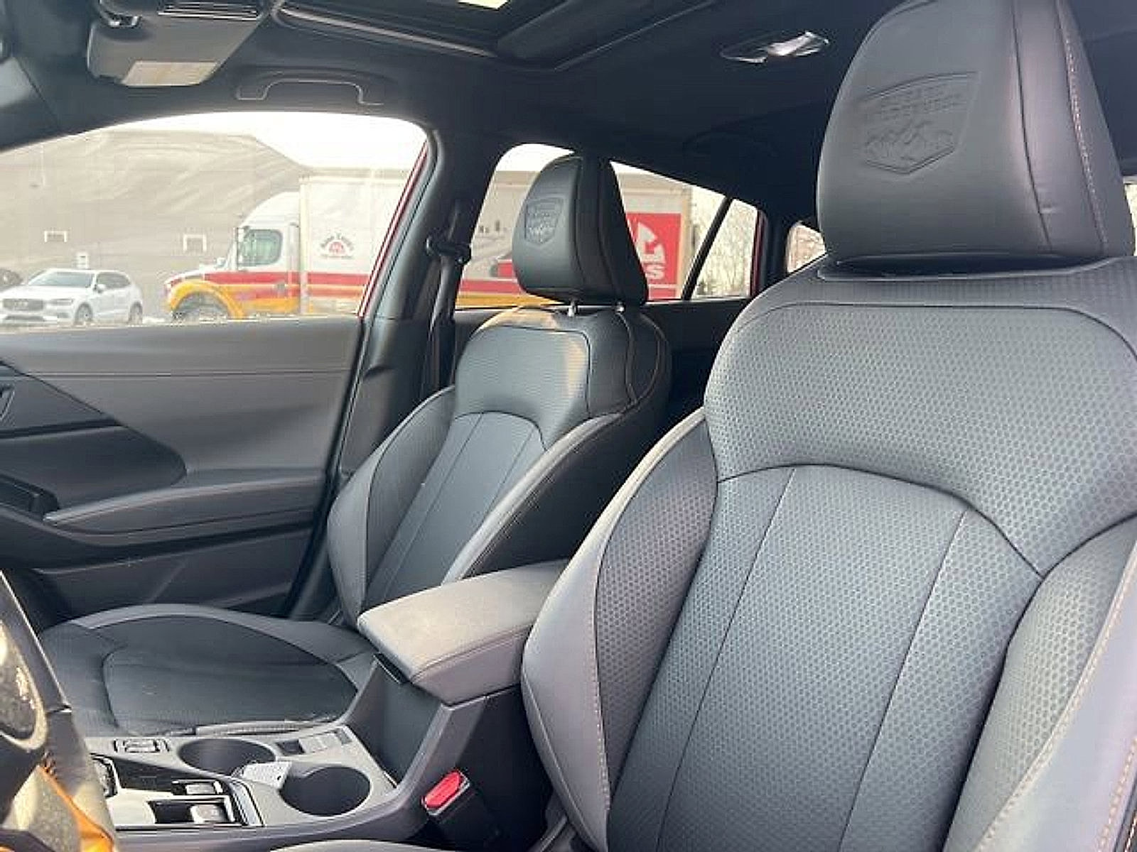 Used 2025 Subaru Crosstrek 2.5i Wilderness image 17