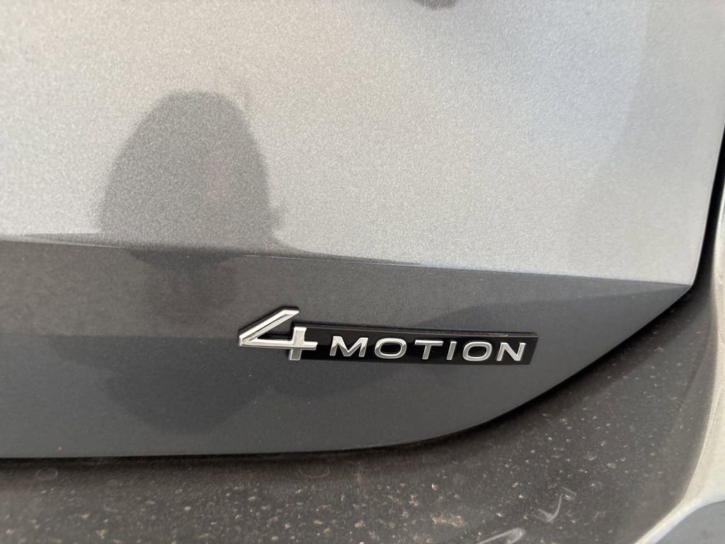 New 2026 Volkswagen Tiguan SE AWD/4WD image 5