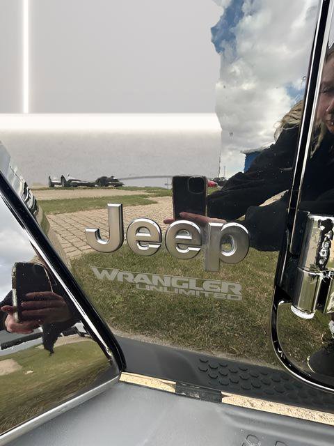 Used 2021 Jeep Wrangler Unlimited Sahara image 30