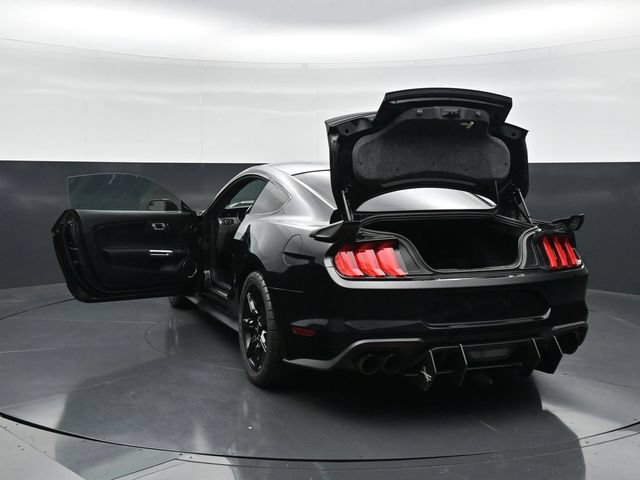 Used 2019 Ford Mustang GT Premium w/ Black Accent Package RWD image 54