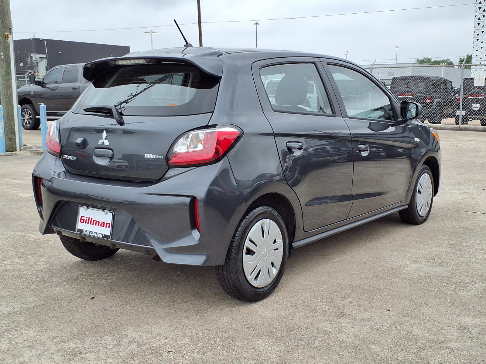 Used 2024 Mitsubishi Mirage ES FWD image 24