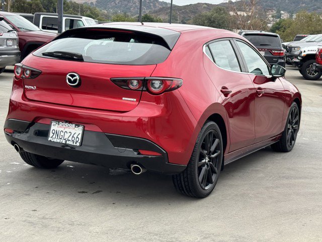 Used 2024 MAZDA MAZDA3 s image 6