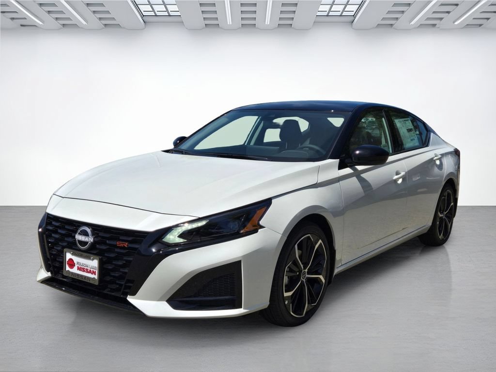 New 2026 Nissan Altima 2.5 SR FWD image 8