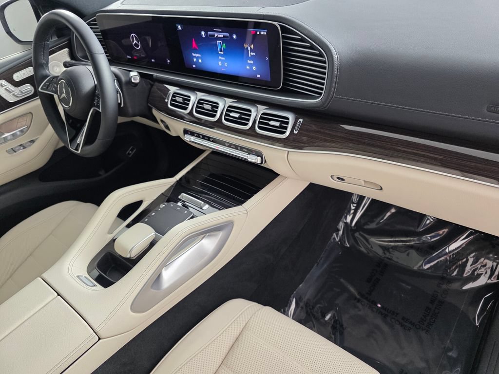 Certified 2026 Mercedes-Benz GLE 450 4MATIC Coupe image 32
