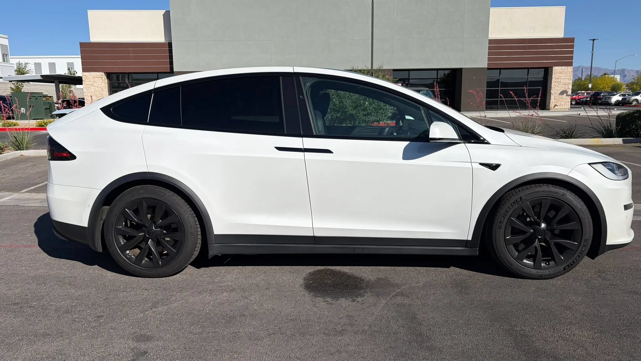 Used 2022 Tesla Model X Plaid AWD/4WD image 6