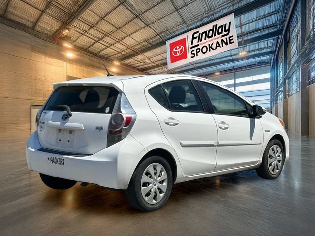 Used 2013 Toyota Prius C Two FWD image 4