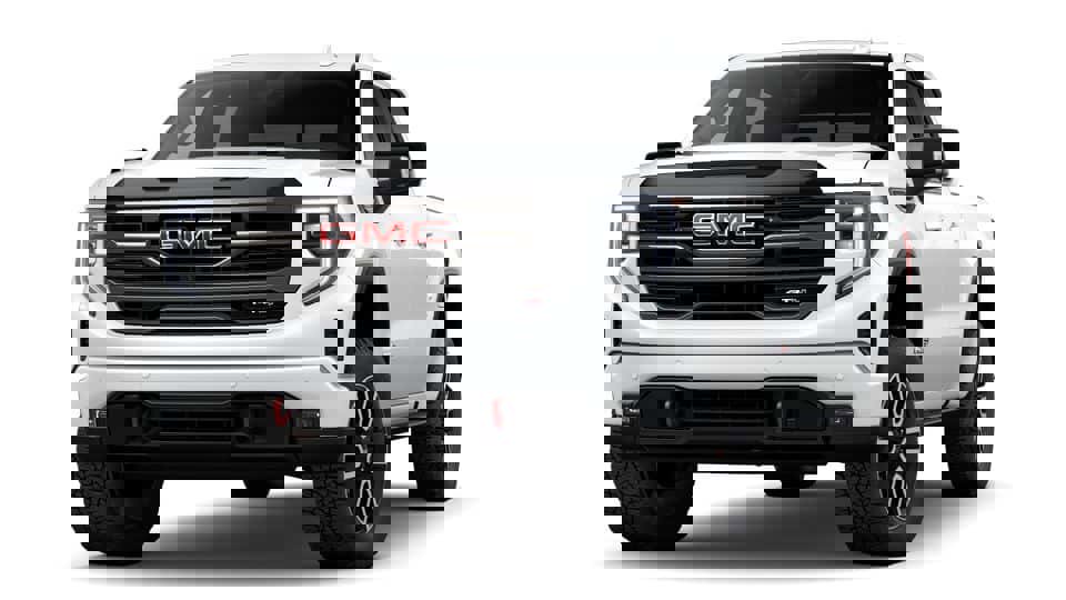New 2026 GMC Sierra 1500 AT4 w/ AT4 Premium Package image 16