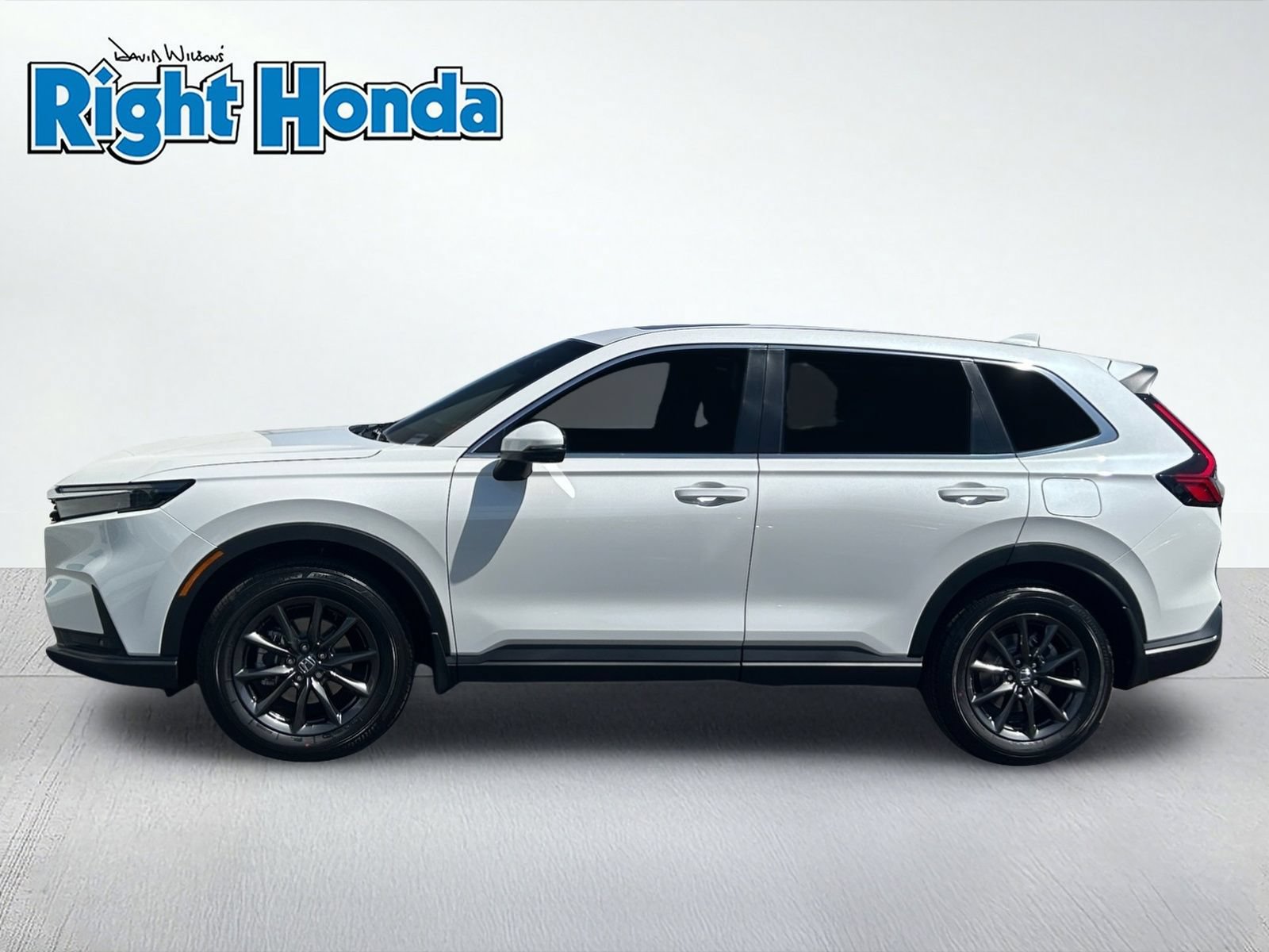 New 2026 Honda CR-V EX-L image 3