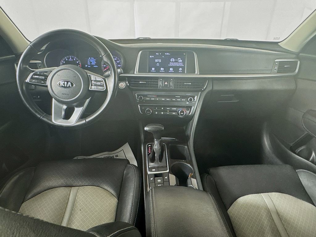 Used 2020 Kia Optima EX image 24