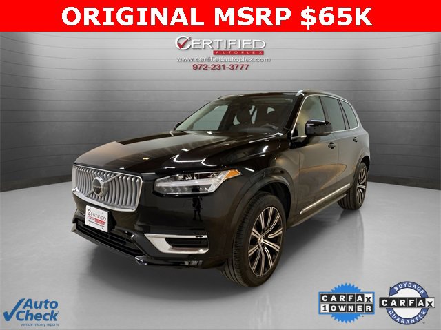 Used 2025 Volvo XC90 B6 Plus