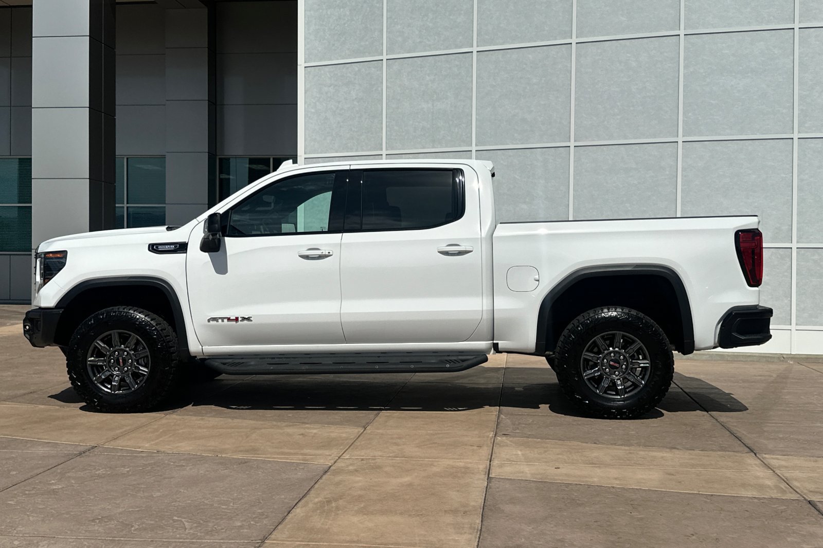 Used 2026 GMC Sierra 1500 AT4X AWD/4WD image 7