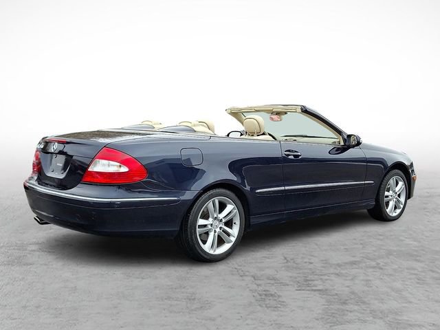 Used 2007 Mercedes-Benz CLK 350 Cabriolet image 6
