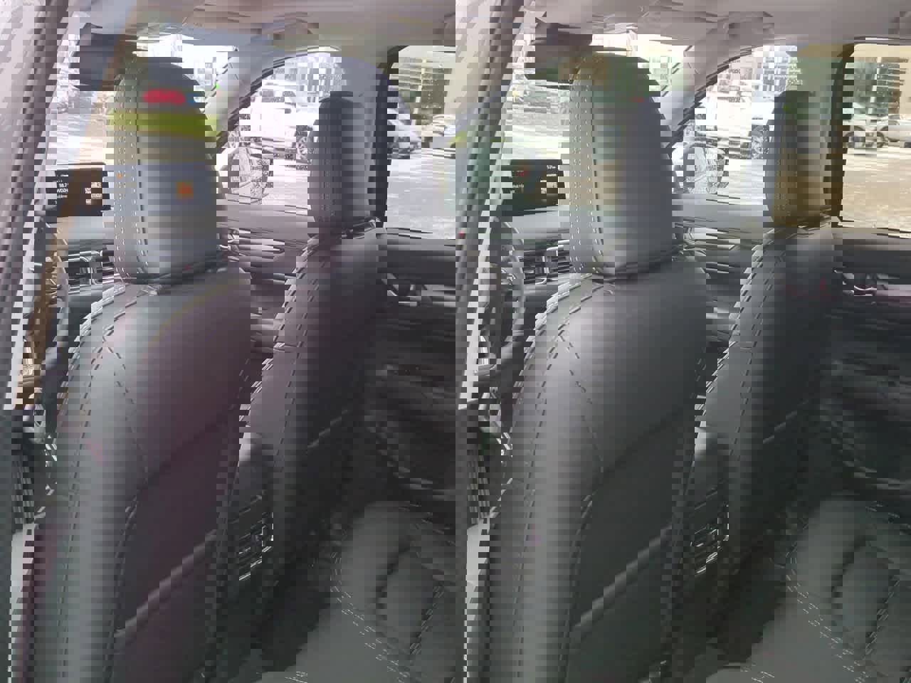 New 2025 MAZDA CX-5 AWD 2.5 S image 17