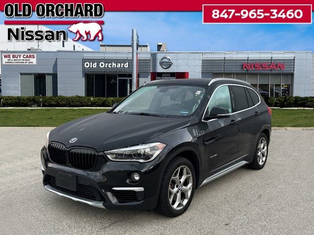 Used 2016 BMW X1 xDrive28i