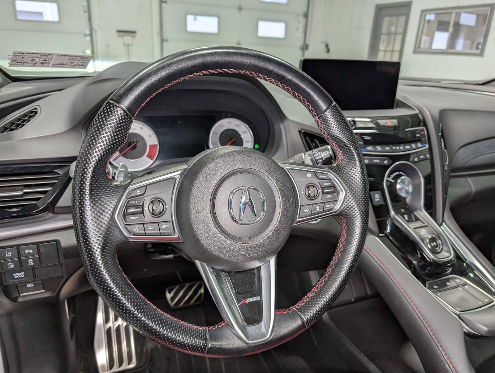 Used 2021 Acura RDX A-Spec image 37