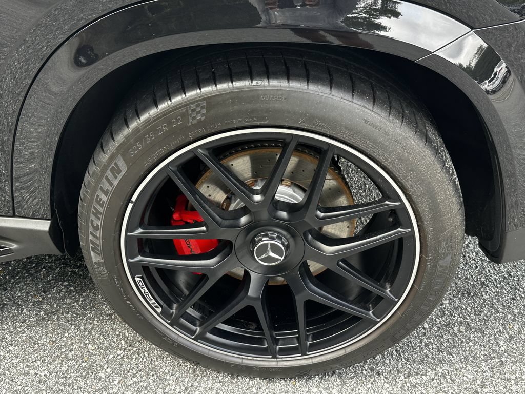Certified 2022 Mercedes-Benz GLE 63 AMG S image 24