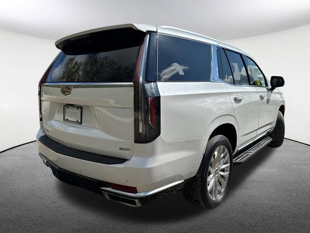 Used 2024 Cadillac Escalade Premium Luxury w/ Touring Package AWD/4WD image 17