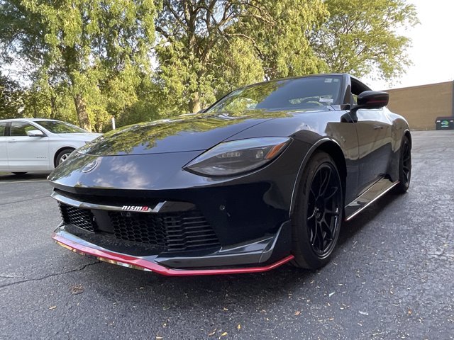 New 2027 Nissan Z NISMO RWD image 27