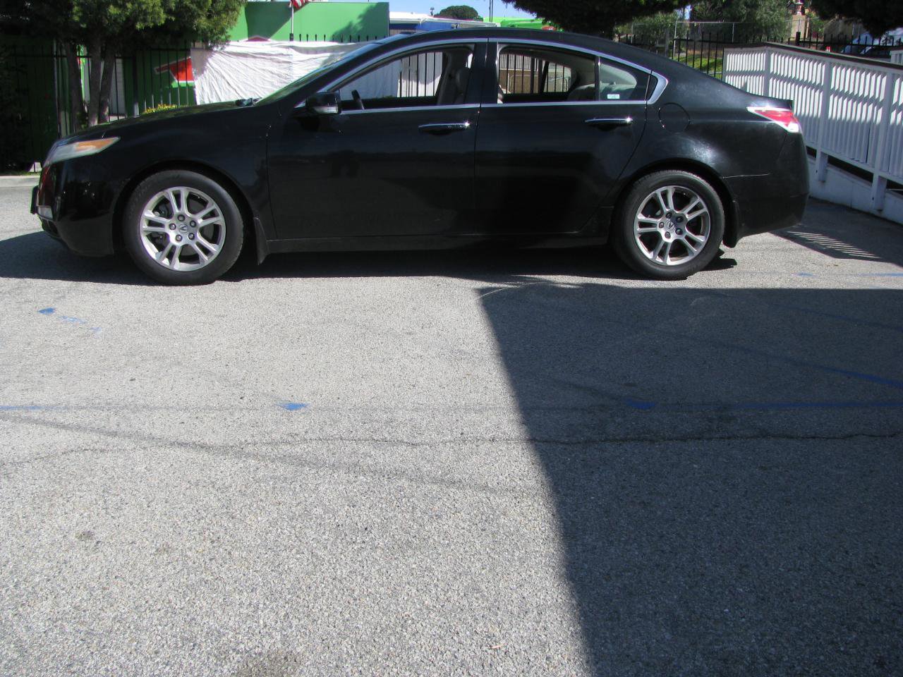 Used 2009 Acura TL w/ Technology Package
