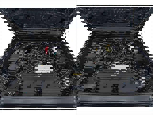 Used 2025 Toyota Tacoma TRD Sport w/ TRD Sport Upgrade Package AWD/4WD image 8