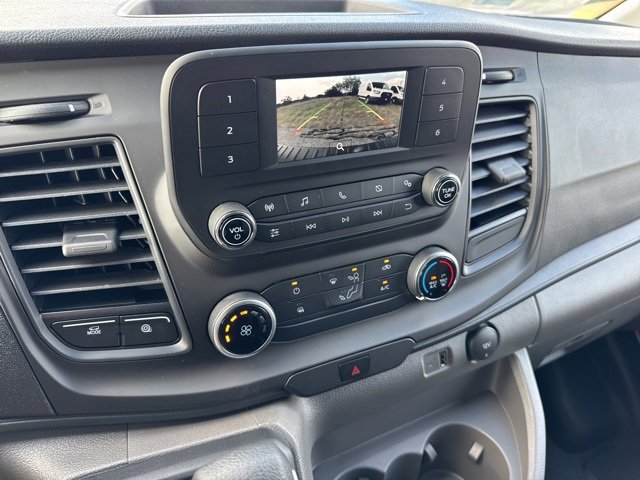 New 2025 Ford Transit 250 Low Roof w/ Load Area Protection Package image 11